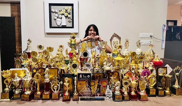 व्हाइट लोटस इंटरनेशनल स्कूल की मान्या ड्रोलिया ने कॉमनवेल्थ चेस चैंपियनशिप 2026 में रचा इतिहास