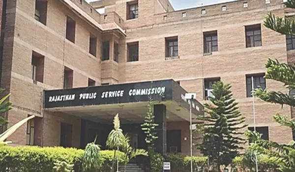 राजस्थान लोक सेवा आयोग से खबर, SI/प्लाटून कमांडर भर्ती-2025 की लिखित परीक्षा का परिणाम जारी