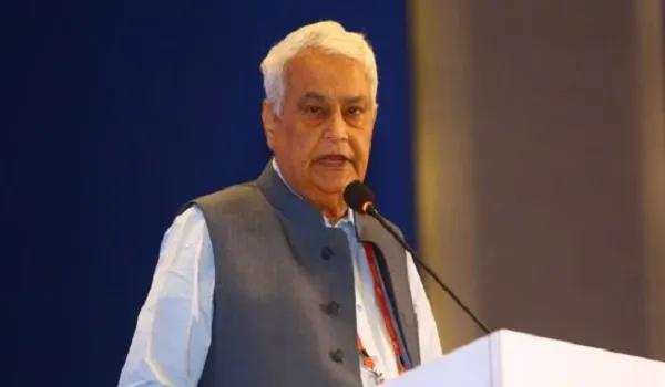 मंत्री डॉ. किरोड़ीलाल मीणा पहुंचे ACB मुख्यालय, कहा-अगर मैं दोषी तो मुझे गिरफ्तार करो, ACB लक्ष्मण रेखा पार नहीं करें