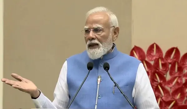 PM विकसित भारत रोजगार योजना, PM मोदी बोले-विकसित भारत रोजगार योजना में 70 लाख नौकरी दी गई