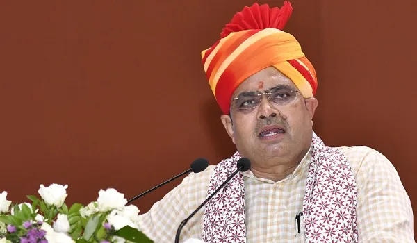 मुख्यमंत्री भजनलाल शर्मा का आबूराज दौरा, बोले- पीएम मोदी के नेतृत्व में देश का विकास हो रहा, आबू राज हमारी सांस्कृतिक विरासत