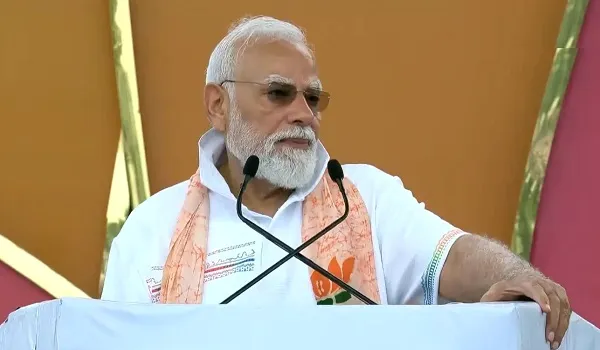 संतुलन और संस्कार का राष्ट्रीय उत्सव अंतर्राष्ट्रीय योग दिवस, पीएम मोदी बोले- आज का दिन एतिहासिक... पूरा विश्व एकजुट नजर आ रहा