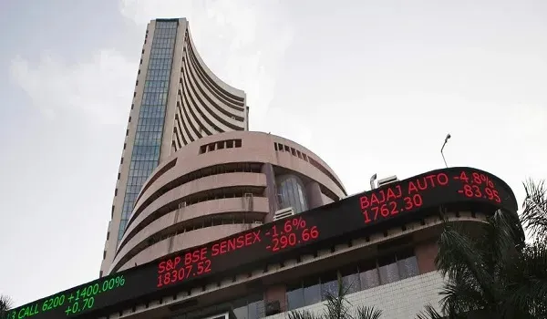 मंदी से उबरे शेयर बाजार... सुधार के साथ हुए आज बंद, BSE सूचकांक में आया 0.38 फीसदी का सुधार