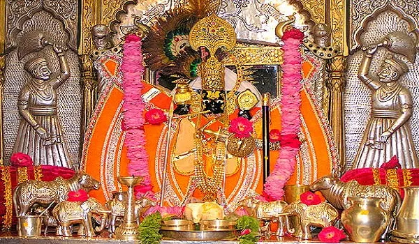 सांवलिया सेठ के मंदिर में बरसा करोड़ों का चढ़ावा, भक्तों ने किया 40 करोड़ 81 लाख रुपए से अधिक चढ़ावा अर्पित