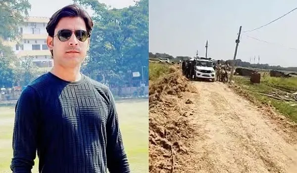 भरत तिवारी एनकाउंटर केस में बड़ा एक्शन, गोली चलाने वाले पुलिसकर्मियों पर FIR दर्ज