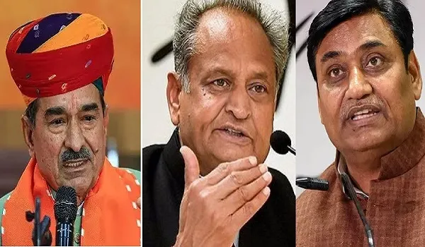 VIDEO: मदन राठौड़ की खरी खरी, गहलोत और डोटासरा को घेरा, मदन राठौड़ बोले-  डोटासरा से खुद गहलोत परेशान