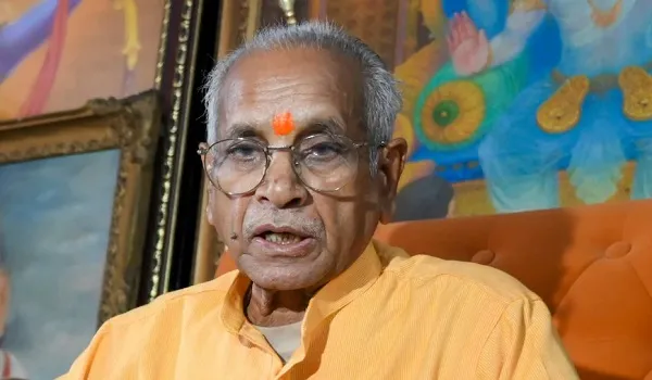 राम मंदिर में कथित चंदा चोरी का मामला, राम जन्मभूमि ट्रस्ट के 2 सदस्यों का इस्तीफा, ट्रस्ट महासचिव चंपत राय ने दिया इस्तीफा