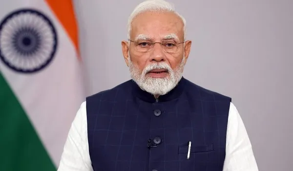 प्रधानमंत्री मोदी के 'मन की बात', बोले-समुद्र से लेकर आसमान तक भारत आज सुरक्षित और मजबूत है