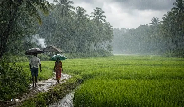 प्री-मानसून की बारिश का आंकड़ा जारी, पिछले 24 घंटे हुई बारिश का आंकड़ा जारी,  राजस्थान में 38 स्टेशनों पर बारिश दर्ज