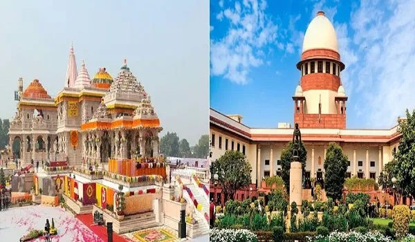 अयोध्या राम मंदिर कथित चंदा चोरी प्रकरण, सुप्रीम कोर्ट सुनवाई को तैयार