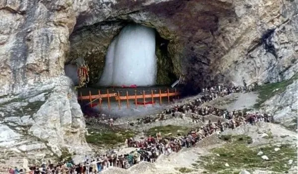 'बम-बम भोले' की गूंज के साथ अमरनाथ यात्रा 2026 शुरू होने को तैयार, देश भर से बड़ी संख्या में कश्मीर पहुंचे श्रद्धालु