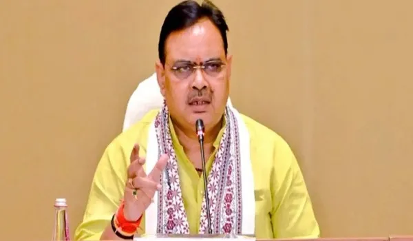 राजस्थान-हरियाणा के बीच हुआ ऐतिहासिक यमुना जल समझौता, मुख्यमंत्री भजनलाल शर्मा बोले-राजस्थान में उद्योगों और किसानों को पानी की जरूरत