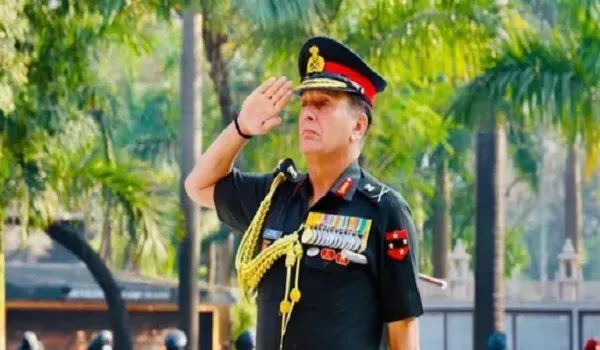 जनरल धीरज सेठ बने भारत के 31वें आर्मी चीफ, सेवानिवृत्त जनरल उपेंद्र द्विवेदी के स्थान पर किया ज्वॉइन