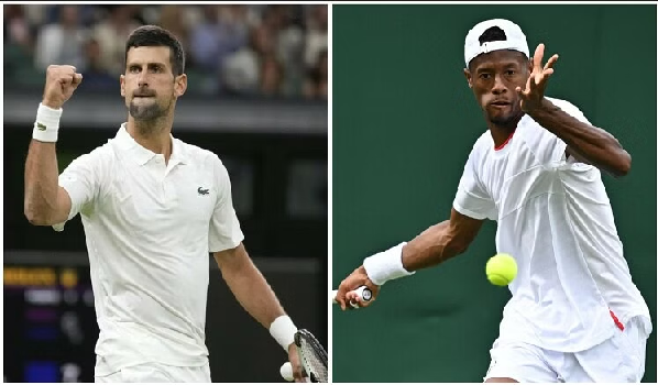 Wimblendon Open: जोकोविच ने विंबलडन ओपन के क्वार्टरफाइनल में जगह की पक्की, हुरकाज को दी शिकस्त