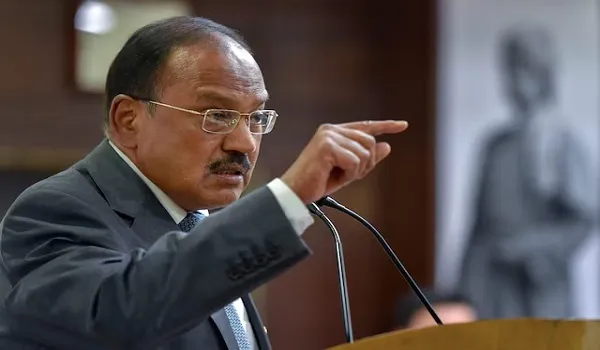 ऑपरेशन सिंदूर को लेकर बोले अजीत डोभाल, कहा- पाकिस्तान के 13 एयरबेस के सैटेलाइट इमेज देखें