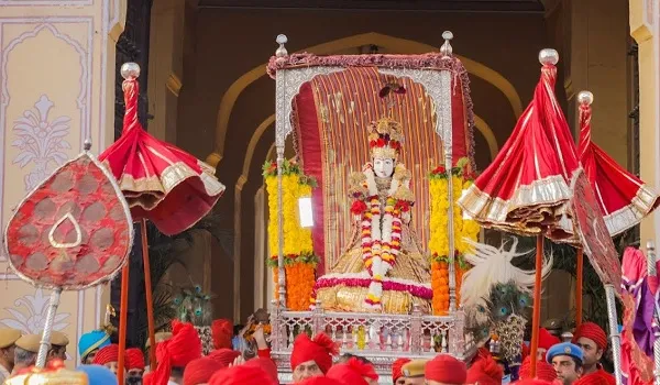 तीज उत्सव में राजस्थान की लोक संस्कृति का होगा जीवंत प्रदर्शन, राजस्थानी संगीत और परंपराएं रहेंगी मुख्य आकर्षण