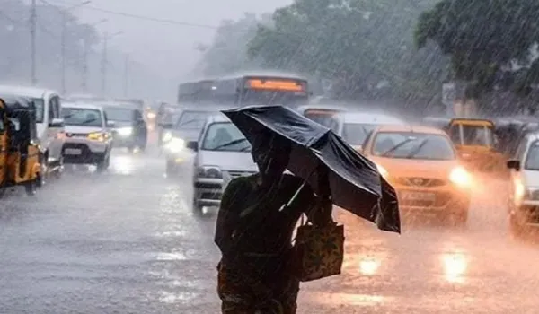 48 घंटे में राजस्थान में मानसून के आगमन की संभावना, दक्षिण पूर्वी जिलों में होगी भारी बारिश
