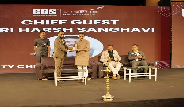सूरत में GBS की पहली वर्षगांठ पर मेगा बिजनेस कॉन्क्लेव और फैशन वीक का सफल आयोजन