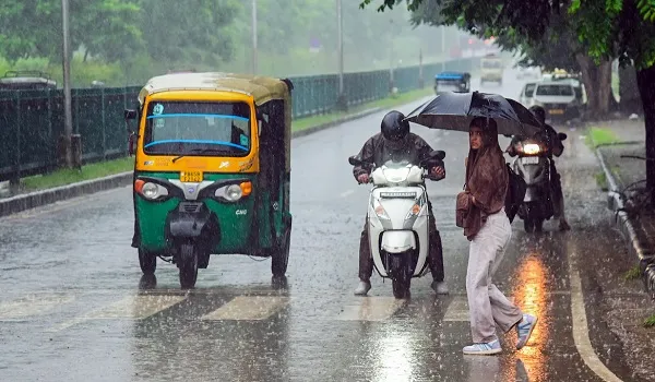 राजस्थान में दक्षिण-पश्चिम मानसून की एंट्री, अगले 2-3 दिन में प्रदेश के और हिस्सों में बढ़ेगा मानसून