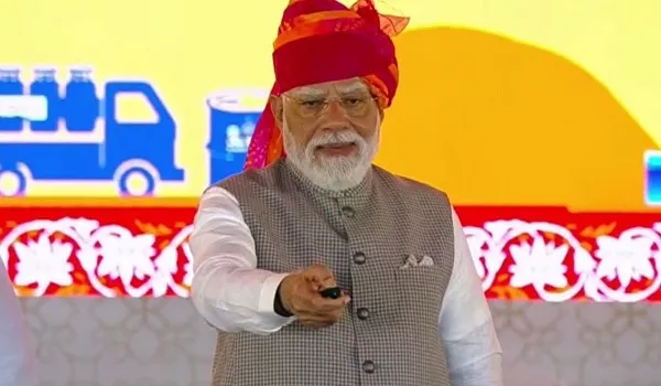 राजस्थान से बदलेगी भारत की ऊर्जा तस्वीर, PM मोदी ने राष्ट्र को सौंपी देश की पहली ग्रीनफील्ड रिफाइनरी