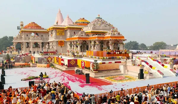 राम मंदिर ट्रस्ट की बैठक आज, चंपत राय और अनिल मिश्रा के इस्तीफों पर फैसला होगा मुख्य मुद्दा
