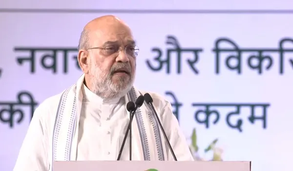 'सहकार से समृद्धि' कार्यक्रम; अमित शाह बोले- पीएम के एक फैसले से सहकारिता से जुड़े करोड़ों लोग लाभान्वित हो रहे