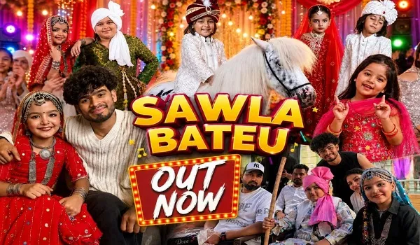 अरमान मलिक के नए गाने 'सावला बटेऊ' में Addy Sir की कोरियोग्राफी का जलवा