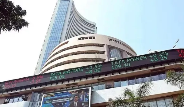 शेयर बाजार में फिर गिरावट, 78,180.72 अंक पर बंद हुआ आज BSE सूचकांक, इन कंपनियों में आई गिरावट