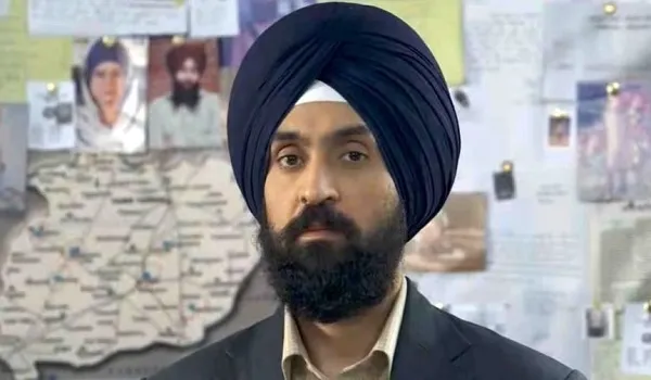 OTT प्लेटफार्म से हटाई गई दिलजीत दोसांझ की फिल्म "सतलुज", सेंसर बोर्ड से 4 साल लंबी लड़ाई के बाद रिलीज हुई थी फिल्म