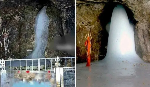 बाबा बर्फानी 5वें दिन ही अंतर्ध्यान, 3 जुलाई को शुरू हुई थी अमरनाथ यात्रा