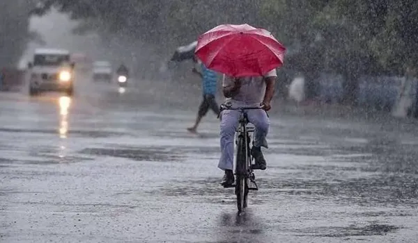 राजस्थान में रफ्तार पकड़ रही मानसून की झमाझम, 24 घंटे के दौरान 24 स्थानों पर हुई भारी बारिश