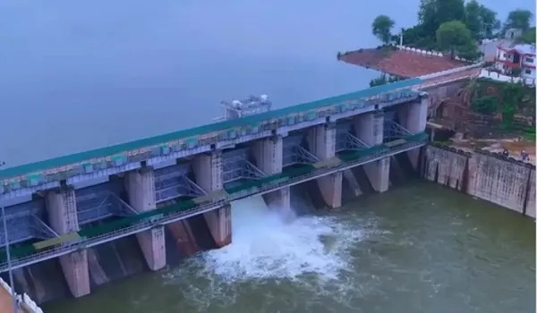 पांचना बांध से जल वितरण को लेकर धरना प्रदर्शन का मामला, 3 दिन से चल रहे प्रदर्शनों को कर दिया खत्म