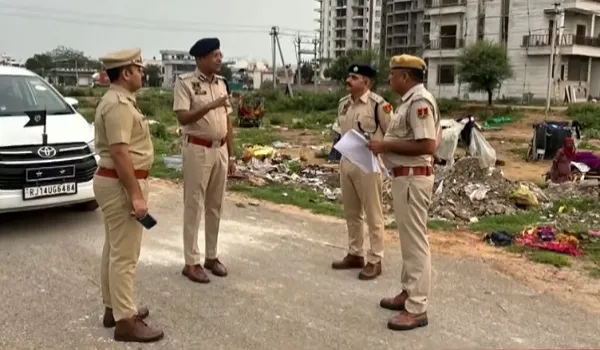 VIDEO: जयपुर में अपराधियों के खिलाफ बड़ा पुलिस एक्शन, 400 से अधिक अपराधी किए गिरफ्तार, देखिए ये रिपोर्ट