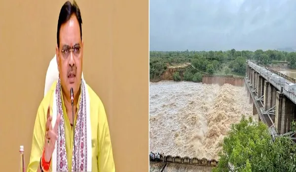 मुख्यमंत्री कर सकते पांचना बांध से जुड़ी नहरों में पानी छोड़ने की शुरुआत ! जल संसाधन विभाग के अभियंताओं को जल्द पूरा काम करने के निर्देश