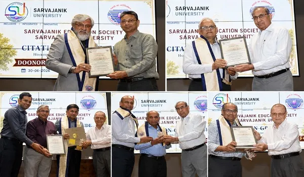 सार्वजनिक विश्वविद्यालय ने पांचवीं वर्षगांठ पर माहभर विविध आयोजनों से रचा नया इतिहास