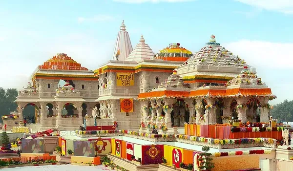 राम मंदिर ट्रस्ट की वेबसाइट अपडेट, चंपत राय, अनिल मिश्रा का नाम हटाया गया