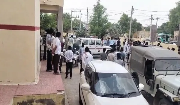 बीकानेर के छत्तरगढ़ के सुरजनवाली में ट्रिपल मर्डर, मामा-भांजा पक्षों के खूनी संघर्ष में तीन की मौत