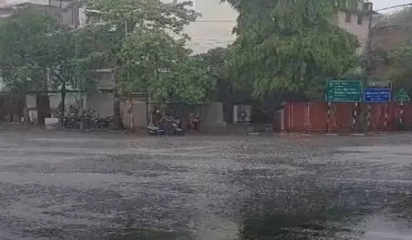 राजस्थान में अब तक हुई बारिश का आंकड़ा जारी, बीकानेर और चूरू समेत इन जिलों में सामान्य से अधिक बारिश