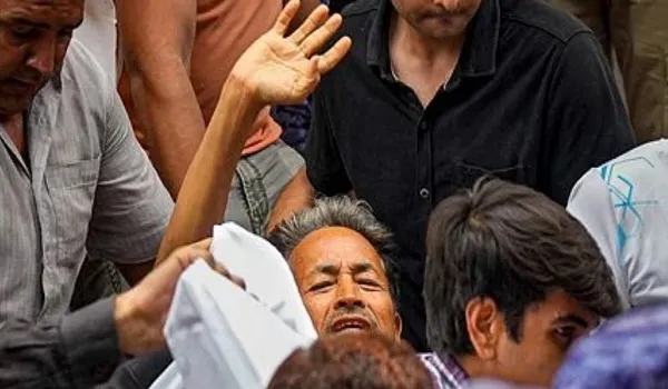 सफदरजंग अस्पताल में ही होगा सोनम वांगचुक का इलाज, दिल्ली हाईकोर्ट ने अंतरिम राहत देने से किया इनकार