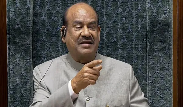 Parliament Session 2026: लोकसभा स्पीकर ओम बिरला बोले, आज से मानसून सत्र प्रारम्भ हो रहा, दिल्ली में हुई वर्षा ने वातावरण को ताजगी से भर दिया
