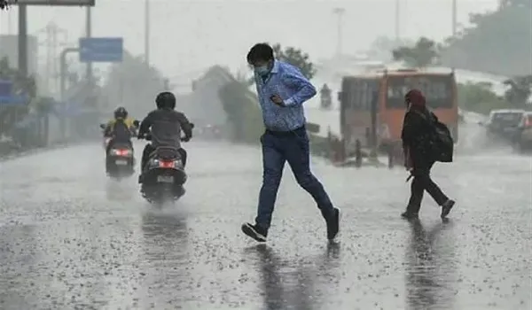 मानसून की मेहर ने फिर पकड़ी रफ्तार, पिछले 24 घंटे के दौरान राजस्थान के कई जिलों में अच्छी बारिश दर्ज