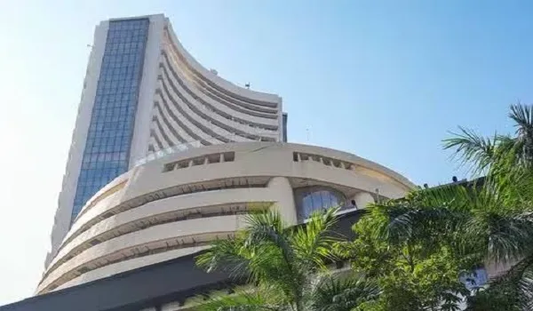 शेयर बाजार में गिरावट जारी, मंगलवार को भी राहत नहीं, आज कारोबारी सत्र की शुरुआत से ही गिरावट