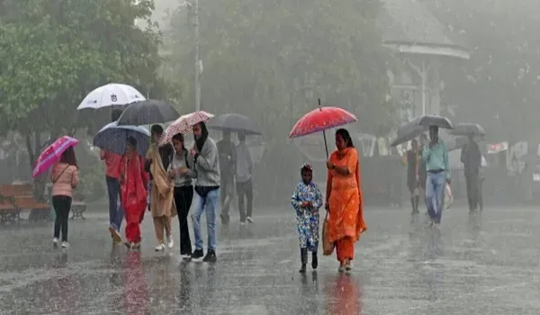 राजस्थान में मानसून फिर हुआ एक्टिव, अगले 4-5 दिन झमाझम बारिश के आसार