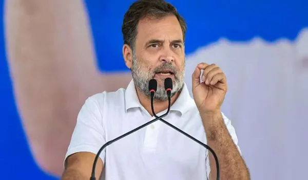 नेता विपक्ष राहुल गांधी का बयान, कहा-हमारे एग्जाम सिस्टम को दीमक ने खोखला कर दिया