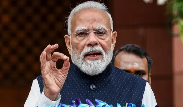 पीएम मोदी ने फास्ट ट्रैक कोर्ट का किया ऐलान, कहा- युवाओं से बढ़कर कुछ नहीं, पेपर लीक के दोषियों को नहीं बख्शा जाएगा