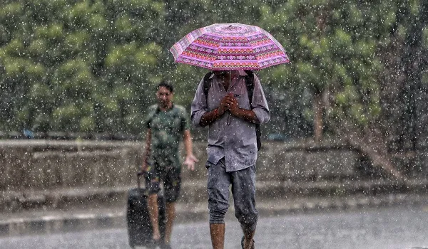अगले 3-4 दिन मानसून रहेगा पूरी तरह एक्टिव, दक्षिण राजस्थान में अतिभारी से अत्यंत भारी बारिश का अलर्ट जारी