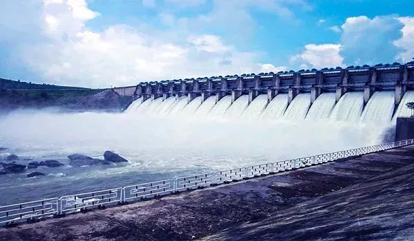 मानसून की मेहर भर रही बांधों की झोली, 24 घंटे के दौरान बांधों की कुल भराव क्षमता में 75.6 एमक्यूएम की बढ़ोतरी