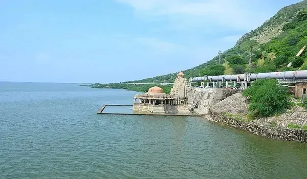 जयपुर की लाइफ लाइन बीसलपुर बांध से खुशी का इंतजार, पिछले साल आज ही के दिन लबालब हुआ था बांध