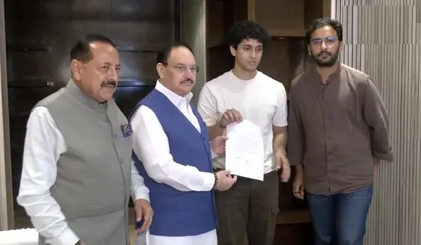 VIDEO: सरकार और CJP प्रतिनिधियों की हुईं बैठक, केन्द्रीय मंत्री जेपी नड्डा बोले-CJP ने 5 सुधारों की मांग रखी