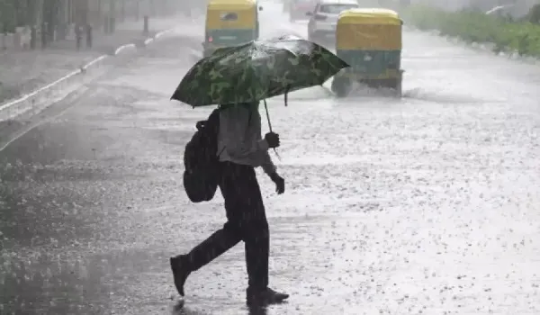 मानसून की रफ्तार, आज पूरे प्रदेश में अलर्ट, सिरोही के माउंट आबू में रिकॉर्ड 8 इंच भारी बारिश दर्ज